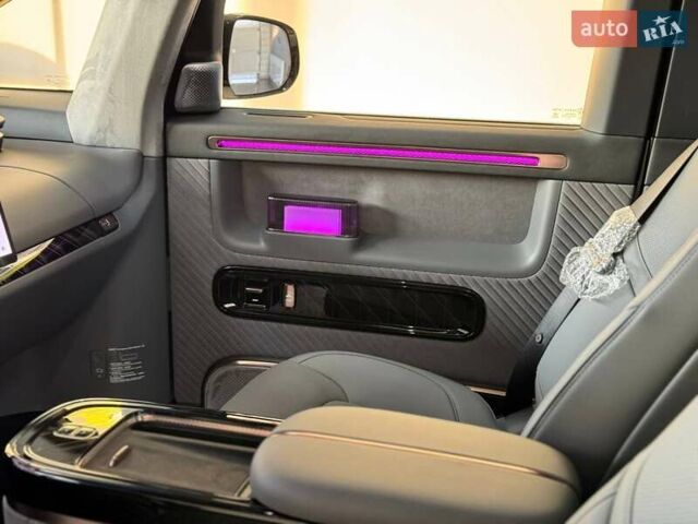Белый Zeekr Mix, объемом двигателя 0 л и пробегом 1 тыс. км за 49899 $, фото 15 на Automoto.ua