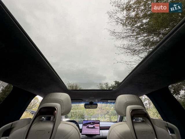 Білий Zeekr Mix, об'ємом двигуна 0 л та пробігом 4 тис. км за 46850 $, фото 29 на Automoto.ua