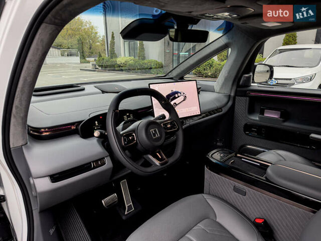 Білий Zeekr Mix, об'ємом двигуна 0 л та пробігом 1 тис. км за 46850 $, фото 22 на Automoto.ua