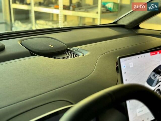 Белый Zeekr Mix, объемом двигателя 0 л и пробегом 1 тыс. км за 49899 $, фото 17 на Automoto.ua