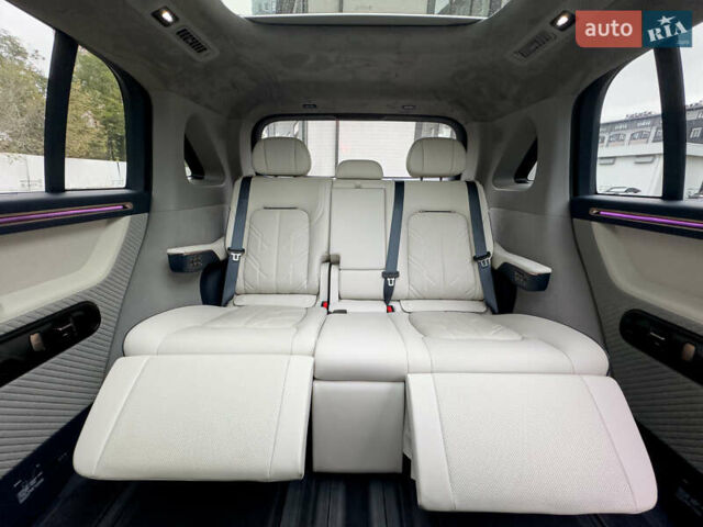 Білий Zeekr Mix, об'ємом двигуна 0 л та пробігом 4 тис. км за 46850 $, фото 32 на Automoto.ua