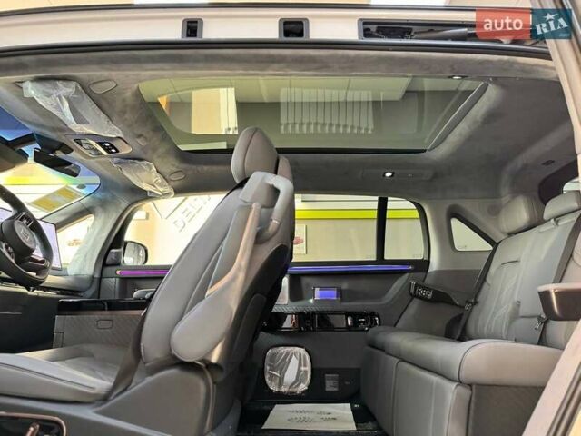 Белый Zeekr Mix, объемом двигателя 0 л и пробегом 1 тыс. км за 49899 $, фото 21 на Automoto.ua