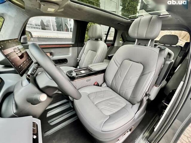 Zeekr Mix, объемом двигателя 0 л и пробегом 3 тыс. км за 46500 $, фото 27 на Automoto.ua