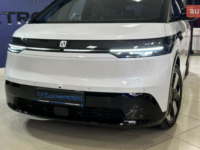купить новое авто Zeekr Mix 2024 года от официального дилера Константин Фомичев Zeekr фото
