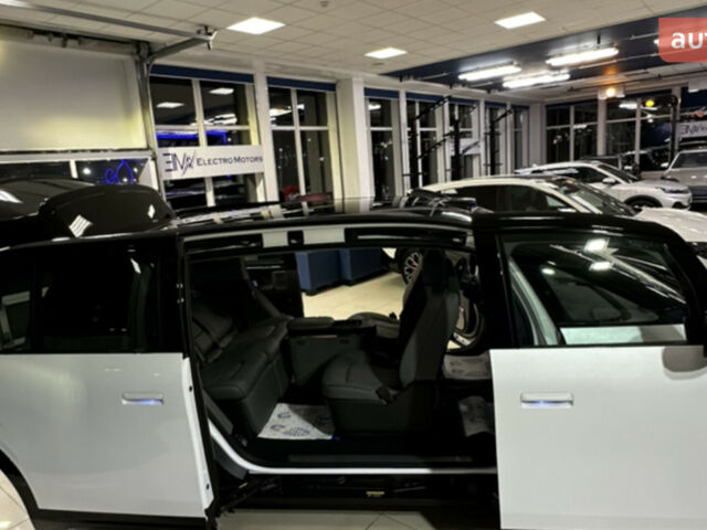 купить новое авто Zeekr Mix 2024 года от официального дилера Константин Фомичев Zeekr фото