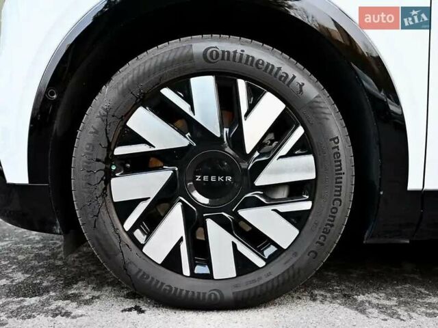 Zeekr Mix, об'ємом двигуна 0 л та пробігом 1 тис. км за 38500 $, фото 4 на Automoto.ua