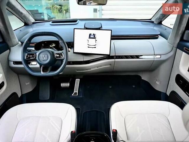 Zeekr Mix, об'ємом двигуна 0 л та пробігом 1 тис. км за 38500 $, фото 7 на Automoto.ua
