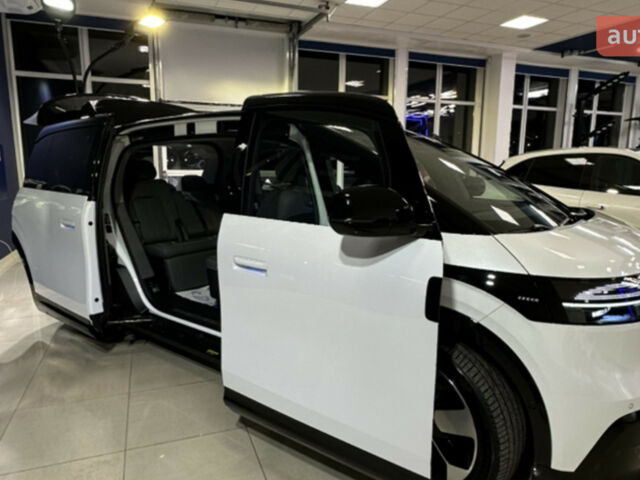 купить новое авто Zeekr Mix 2024 года от официального дилера Константин Фомичев Zeekr фото