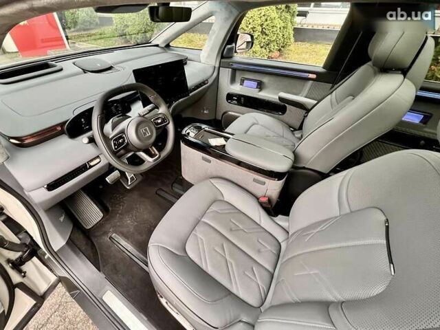 Zeekr Mix, объемом двигателя 0 л и пробегом 3 тыс. км за 46500 $, фото 21 на Automoto.ua