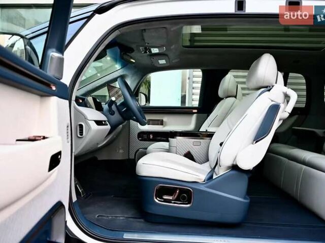 Zeekr Mix, об'ємом двигуна 0 л та пробігом 1 тис. км за 38500 $, фото 6 на Automoto.ua