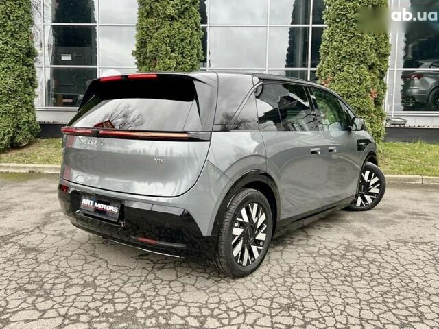 Zeekr Mix, объемом двигателя 0 л и пробегом 3 тыс. км за 46500 $, фото 2 на Automoto.ua