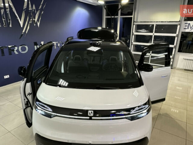 купить новое авто Zeekr Mix 2024 года от официального дилера Константин Фомичев Zeekr фото