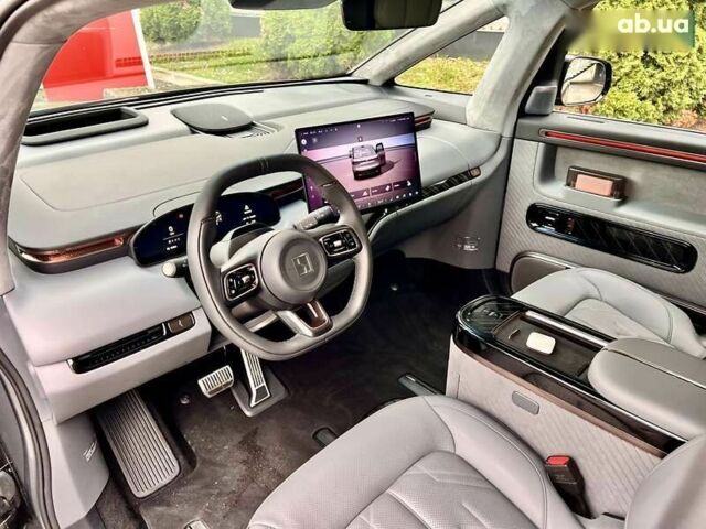 Zeekr Mix, объемом двигателя 0 л и пробегом 3 тыс. км за 46500 $, фото 24 на Automoto.ua