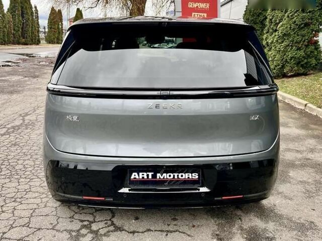 Zeekr Mix, объемом двигателя 0 л и пробегом 3 тыс. км за 46500 $, фото 10 на Automoto.ua