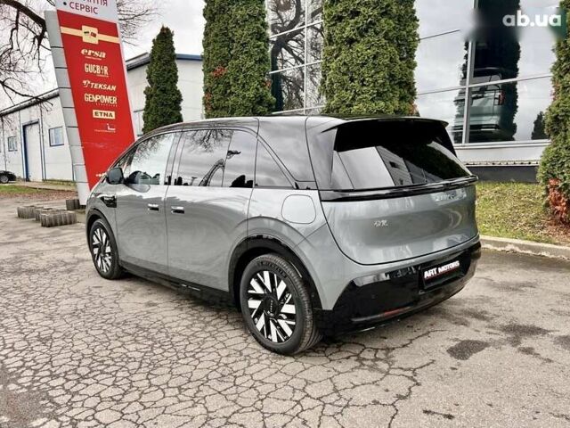 Zeekr Mix, объемом двигателя 0 л и пробегом 3 тыс. км за 46500 $, фото 11 на Automoto.ua