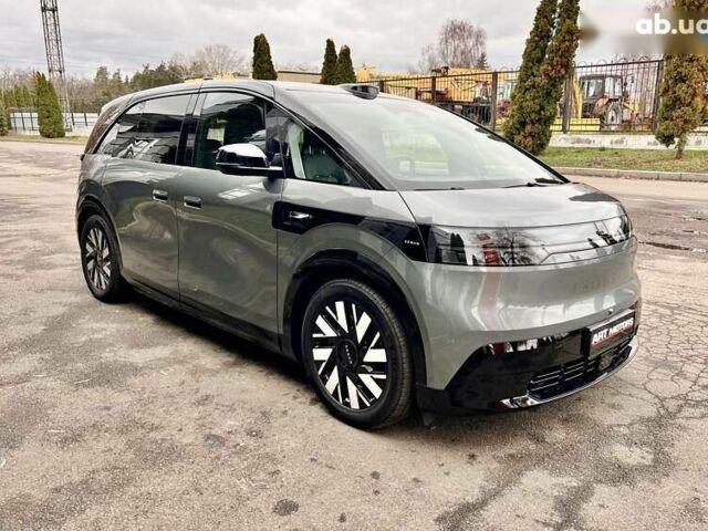 Zeekr Mix, объемом двигателя 0 л и пробегом 3 тыс. км за 46500 $, фото 8 на Automoto.ua