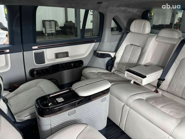 Zeekr Mix, объемом двигателя 0 л и пробегом 1 тыс. км за 38999 $, фото 22 на Automoto.ua