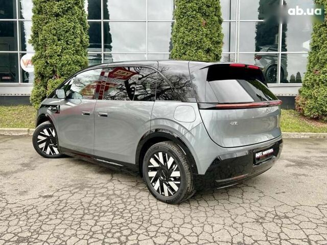 Zeekr Mix, объемом двигателя 0 л и пробегом 3 тыс. км за 46500 $, фото 5 на Automoto.ua