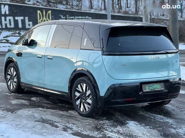 Zeekr Mix, об'ємом двигуна 0 л та пробігом 40 тис. км за 46999 $, фото 3 на Automoto.ua