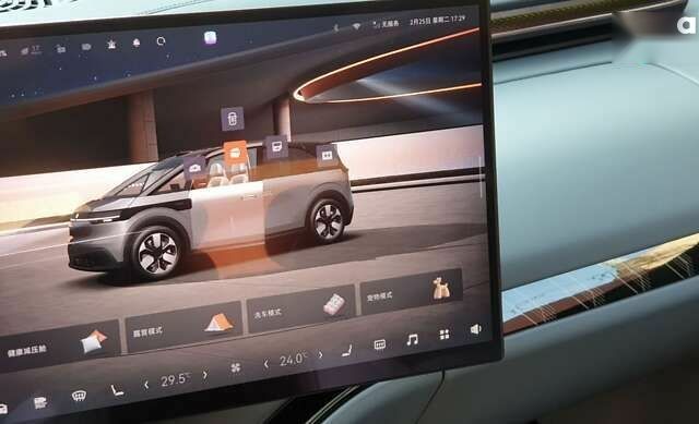 Zeekr Mix, об'ємом двигуна 0 л та пробігом 1 тис. км за 48900 $, фото 11 на Automoto.ua