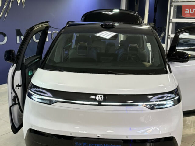 купить новое авто Zeekr Mix 2024 года от официального дилера Константин Фомичев Zeekr фото