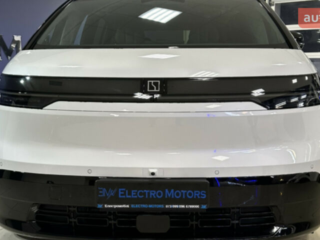 купить новое авто Zeekr Mix 2024 года от официального дилера Константин Фомичев Zeekr фото
