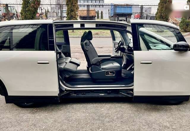 Zeekr Mix, объемом двигателя 0 л и пробегом 3 тыс. км за 46500 $, фото 28 на Automoto.ua