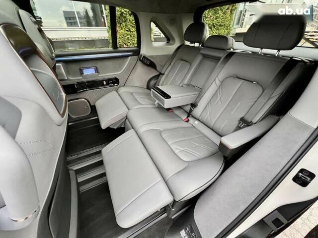 Zeekr Mix, объемом двигателя 0 л и пробегом 3 тыс. км за 46500 $, фото 27 на Automoto.ua