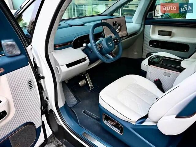 Zeekr Mix, об'ємом двигуна 0 л та пробігом 1 тис. км за 38500 $, фото 5 на Automoto.ua