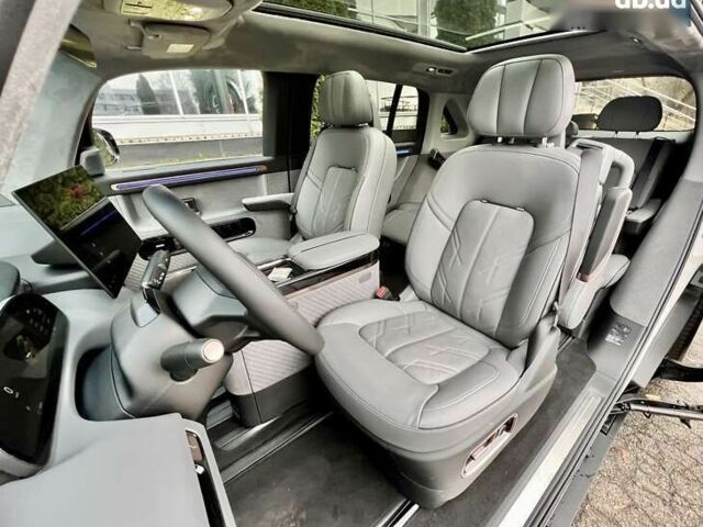 Zeekr Mix, объемом двигателя 0 л и пробегом 3 тыс. км за 46500 $, фото 25 на Automoto.ua