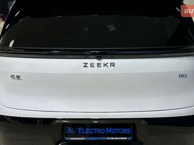 купить новое авто Zeekr Mix 2024 года от официального дилера Константин Фомичев Zeekr фото