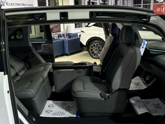 купить новое авто Zeekr Mix 2024 года от официального дилера Константин Фомичев Zeekr фото