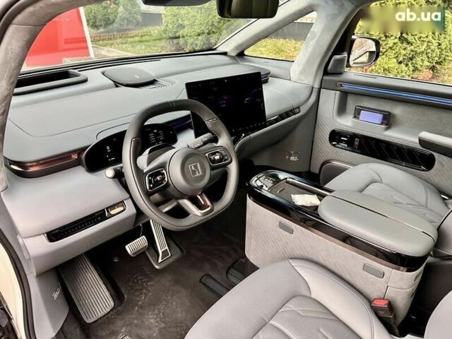 Zeekr Mix, объемом двигателя 0 л и пробегом 3 тыс. км за 46500 $, фото 20 на Automoto.ua