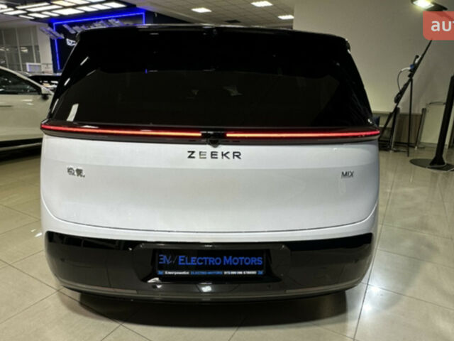 купить новое авто Zeekr Mix 2024 года от официального дилера Константин Фомичев Zeekr фото