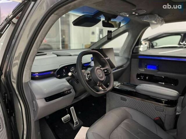 Zeekr Mix, объемом двигателя 0 л и пробегом 1 тыс. км за 45999 $, фото 8 на Automoto.ua