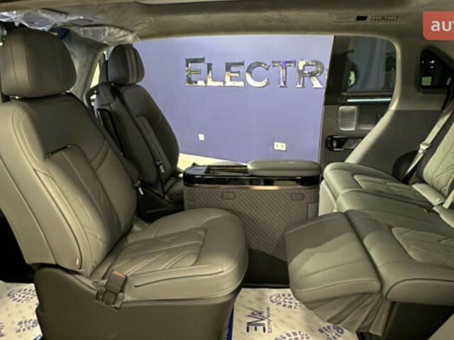 купить новое авто Zeekr Mix 2024 года от официального дилера Константин Фомичев Zeekr фото