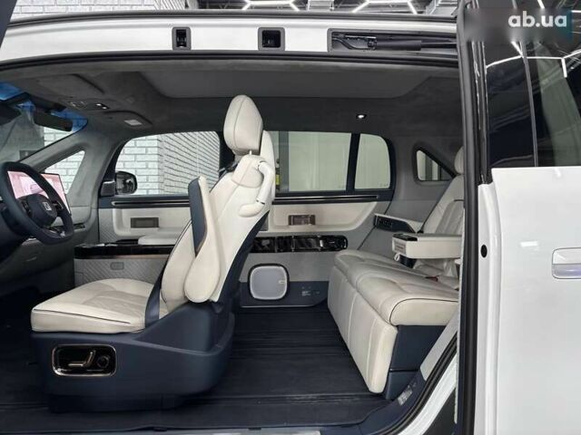 Zeekr Mix, объемом двигателя 0 л и пробегом 1 тыс. км за 38999 $, фото 18 на Automoto.ua