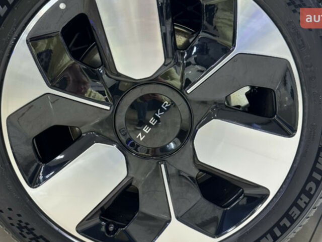 купить новое авто Zeekr Mix 2024 года от официального дилера Константин Фомичев Zeekr фото