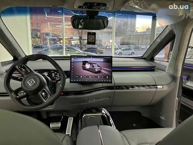 Zeekr Mix, объемом двигателя 0 л и пробегом 1 тыс. км за 45999 $, фото 4 на Automoto.ua