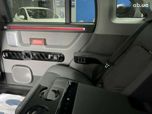 Zeekr Mix, объемом двигателя 0 л и пробегом 1 тыс. км за 46999 $, фото 20 на Automoto.ua