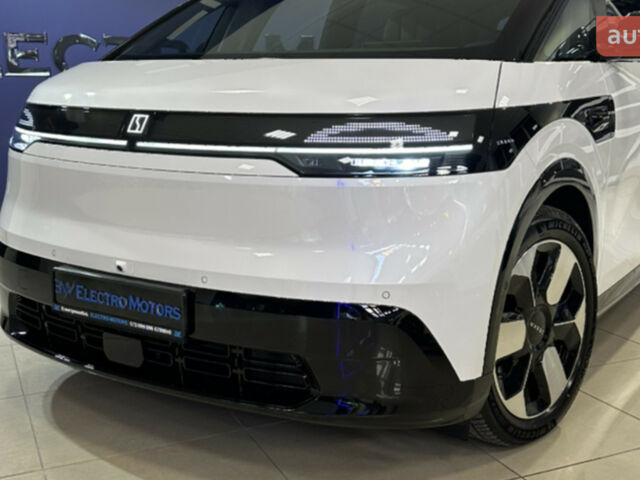 купить новое авто Zeekr Mix 2024 года от официального дилера Константин Фомичев Zeekr фото