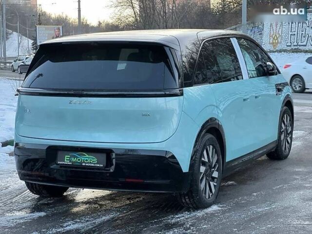Zeekr Mix, объемом двигателя 0 л и пробегом 1 тыс. км за 45500 $, фото 4 на Automoto.ua