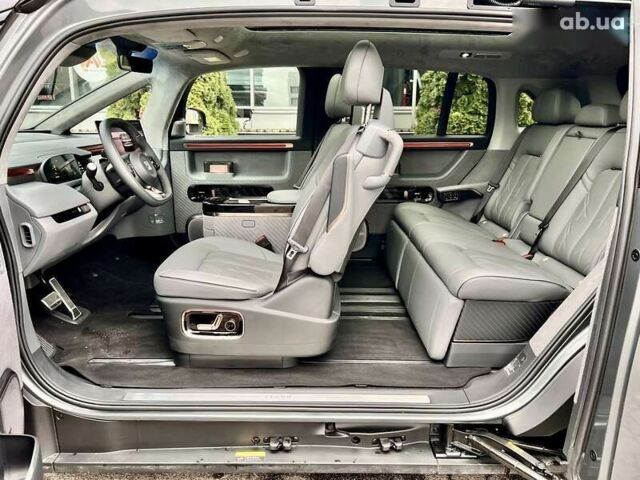 Zeekr Mix, объемом двигателя 0 л и пробегом 3 тыс. км за 46500 $, фото 28 на Automoto.ua