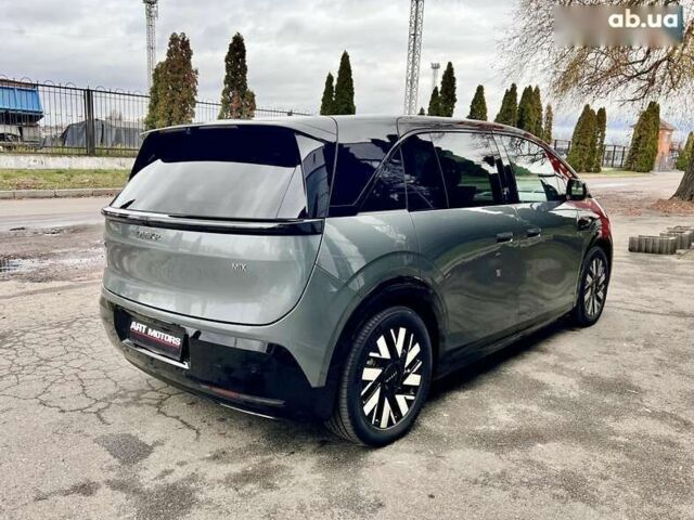 Zeekr Mix, объемом двигателя 0 л и пробегом 3 тыс. км за 46500 $, фото 9 на Automoto.ua