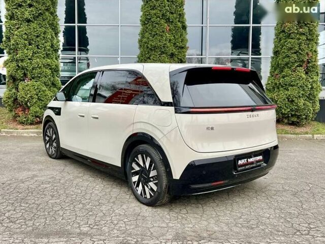 Zeekr Mix, объемом двигателя 0 л и пробегом 3 тыс. км за 46500 $, фото 5 на Automoto.ua