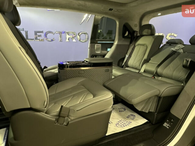 купить новое авто Zeekr Mix 2024 года от официального дилера Константин Фомичев Zeekr фото
