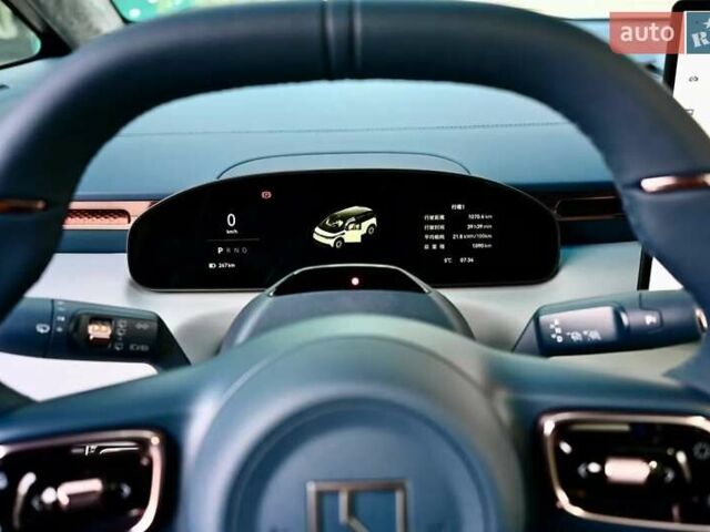 Zeekr Mix, об'ємом двигуна 0 л та пробігом 1 тис. км за 38500 $, фото 9 на Automoto.ua