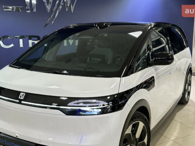 купить новое авто Zeekr Mix 2024 года от официального дилера Константин Фомичев Zeekr фото