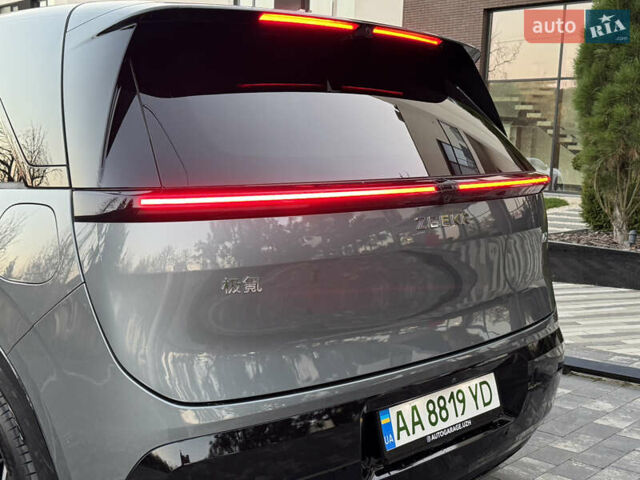 Сірий Zeekr Mix, об'ємом двигуна 0 л та пробігом 1 тис. км за 45999 $, фото 20 на Automoto.ua