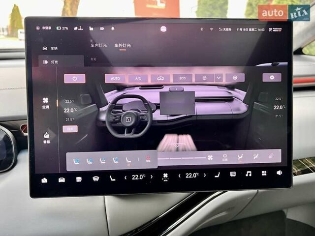 Серый Zeekr Mix, объемом двигателя 0 л и пробегом 3 тыс. км за 46900 $, фото 60 на Automoto.ua